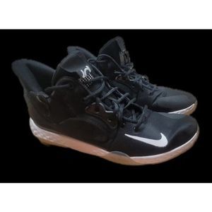 Nike Mens KD Trey 5 VII AT1200-001 Black Basketball Shoes Sneakers Size 15